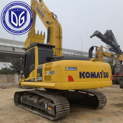 22 Ton Jepang Digunakan Komatsu Excavator PC220-8 Excavator Original Excavator