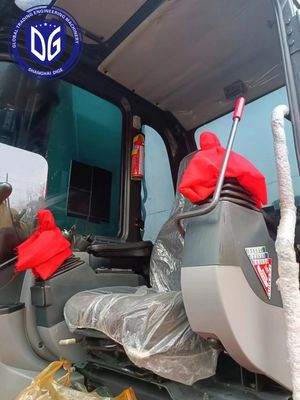 Precision Sk200 Digunakan Kobelco 20t Excavator dengan sistem hidrolik kinerja tinggi