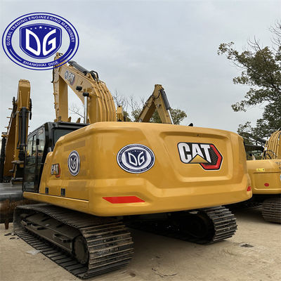 Semua cuaca setelan 320GC Caterpillar 20T excavator dengan sistem transmisi canggih