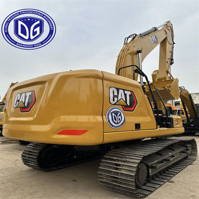 Semua cuaca setelan 320GC Caterpillar 20T excavator dengan sistem transmisi canggih