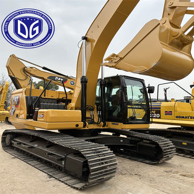 Semua cuaca setelan 320GC Caterpillar 20T excavator dengan sistem transmisi canggih