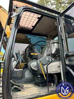 320D Penggali ulat bekas dengan mesin hemat bahan bakar