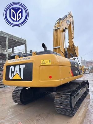 Multipurpose 330D 30 Ton Digunakan Caterpillar Excavator Dengan Efisiensi Penggalian Tinggi