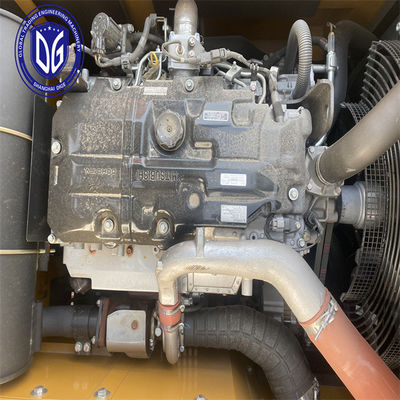 Sany SY205 20,5 Ton Digunakan Hydraulic Excavator Fungsi yang sangat baik