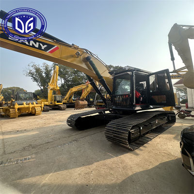 Sy305H 30,5 Ton Digunakan Sany Excavator Dengan Efisiensi Bahan Bakar Dioptimalkan