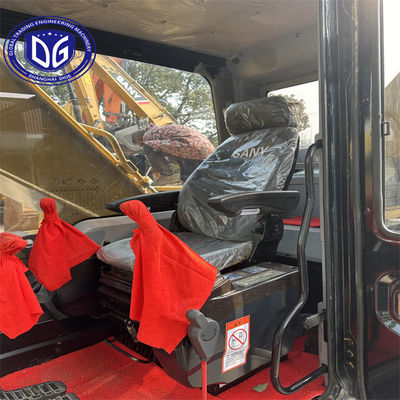 Sany SY305 30.5T Digunakan Hydraulic Digunakan Excavator Sistem pengendalian emisi canggih