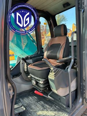 Low Maintenance Sk350 Digunakan Kobelco 35 Ton Excavator