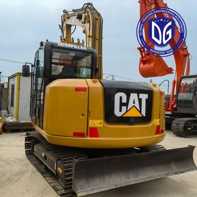 Digunakan CAT 308E 8Ton Caterpillar Digunakan Excavator,Model Terbaru,96% Baru,Terdapat Sekarang