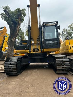 Digunakan CAT 336D 36Ton Excavator Caterpillar Tengah, 95% Baru, Fungsi Sangat Baik, Dijual