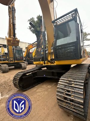 Asal Jepang CAT336D Digunakan Caterpillar Excavator CAT336D Crawler Excavator bekas Caterpillar Hydraulic Excavator
