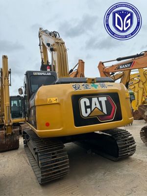 315DL 15 Ton Digunakan Caterpillar Excavator Mesin Torsi Tinggi Untuk Tugas yang Menginginkan