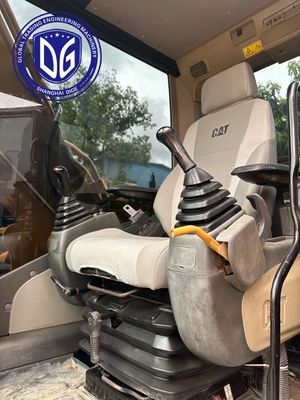Kualitas Diuji 315DL Digunakan Caterpillar 15 Ton Excavator Dan Anggaran Ramah