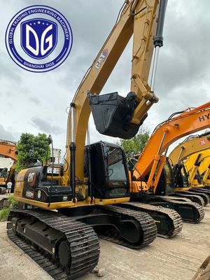 315DL 15 Ton Digunakan Caterpillar Excavator Mesin Torsi Tinggi Untuk Tugas yang Menginginkan