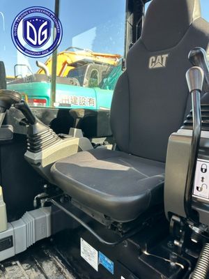 305.5E2 5,5 Ton Digunakan Caterpillar Excavator Dengan Superior Deep Digging