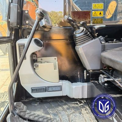Pasar-diuji 307E2 Digunakan ulat 7ton excavator dengan nilai-untuk-uang