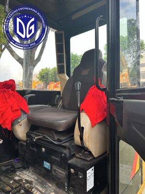 Pengendalian penggalian yang tepat 306E Penggali ulat bekas Pengendalian yang mudah digunakan