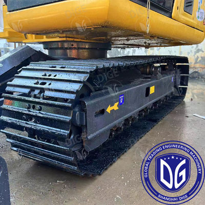 Mesin berat yang tahan lama,excavator PC70 yang digunakan dengan sistem hidrolik canggih