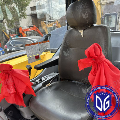 Opsi hemat biaya USED PC78US excavator dengan sistem manajemen traksi canggih