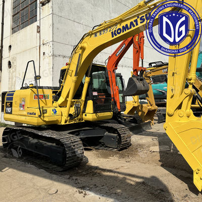 USED PC110 excavator dengan sistem manajemen beban dinamis