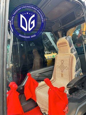 Ec210 21 Ton Volvo Excavator bekas Dengan pilihan mode kerja lanjutan