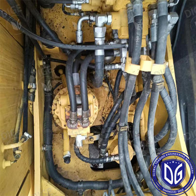 Asal Jepang PC130 Digunakan Komatsu Excavator PC130 Excavator Bekas Komatsu Excavator PC130