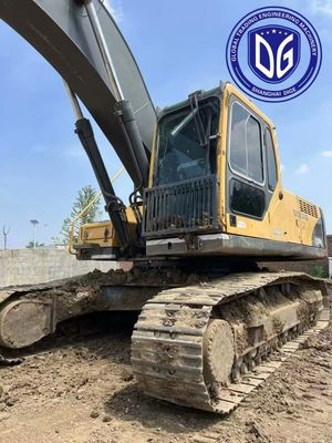 EC290BLC 29 Ton Volvo Excavator bekas dengan beberapa konfigurasi alat kerja