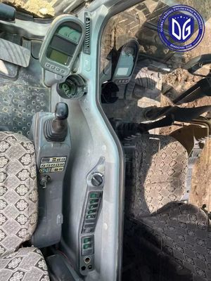 EC290BLC 29 Ton Volvo Excavator bekas dengan beberapa konfigurasi alat kerja