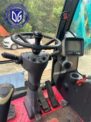 Super tahan lama R210w-9 21t Digunakan Hyundai Excavator Dengan operasi yang efisien