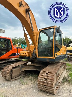 20 ton excavator digunakan Hyundai Model 215-9t digunakan Excavator dalam kondisi baik