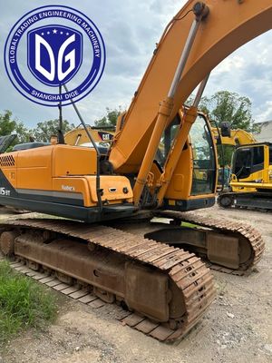 20 ton excavator digunakan Hyundai Model 215-9t digunakan Excavator dalam kondisi baik