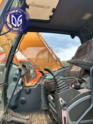 20 ton excavator digunakan Hyundai Model 215-9t digunakan Excavator dalam kondisi baik