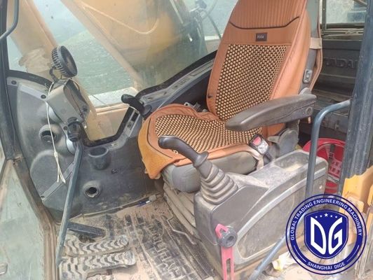 20 ton excavator digunakan Hyundai Model 225LC-9T Wheel Excavator dalam kondisi baik