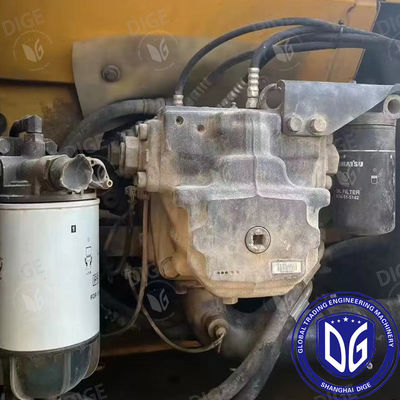 Komatsu PC220 Excavator Solusi Sempurna Untuk Dukungan Teknis Seumur Hidup