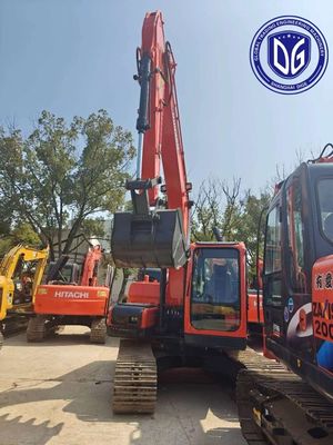 Digunakan Doosan DX140 14Ton Hydraulic Digunakan Excavator, Kualitas yang sangat baik dan harga yang baik