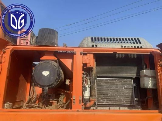 Menghemat waktu dan tenaga kerja DX300 30t Digunakan Doosan Excavator dengan sangat tahan lama