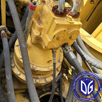 Efisiensi Kerja Tinggi Dijamin Komatsu 35 Ton Excavator Dengan Sistem Hidraulik Canggih