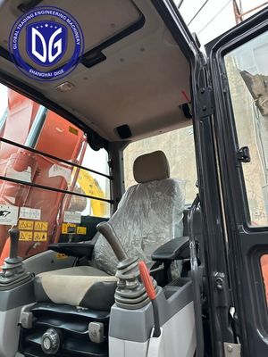 Asal Jepang ZX130 Digunakan Hitachi Excavator ZX130 Excavator bekas Hitachi Excavator ZX130