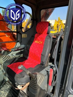Digunakan Hitachi ZX200-3 12 Ton Digunakan Crawler Excavator, Dalam kondisi yang sangat baik Dijual