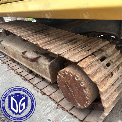USED PC360-7 excavator Kekuatan pecah yang ditingkatkan untuk kondisi yang sulit