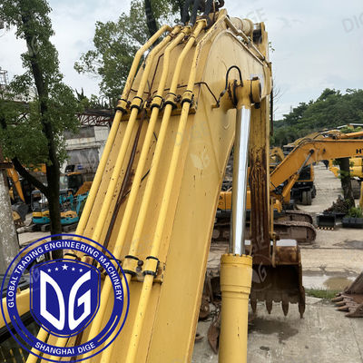 USED PC360-7 excavator Kekuatan pecah yang ditingkatkan untuk kondisi yang sulit