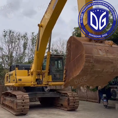Seperti baru USED PC450-8 excavator,mesin torsi tinggi untuk tugas menuntut