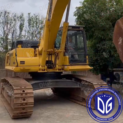 Seperti baru USED PC450-8 excavator,mesin torsi tinggi untuk tugas menuntut