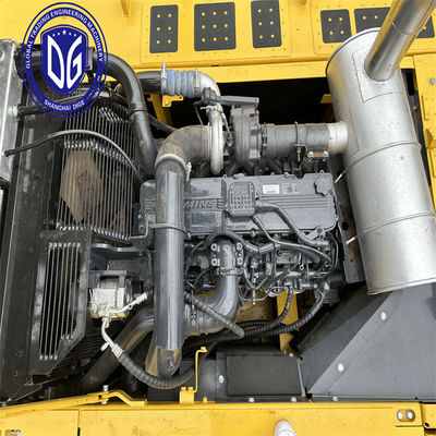 Kinerja yang tak tertandingi Komatsu PC300 Excavator Untuk Kebutuhan Konstruksi