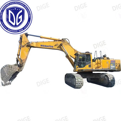 Lepaskan Potensi Proyek Konstruksi Anda Dengan Penggali Komatsu Besar