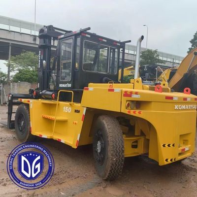 Minimal Wear FD150 Digunakan Komatsu 15 Forklift Dengan Kemampuan Kinerja Tinggi