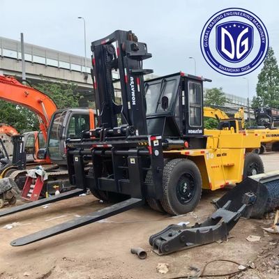 Minimal Wear FD150 Digunakan Komatsu 15 Forklift Dengan Kemampuan Kinerja Tinggi
