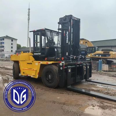 Minimal Wear FD150 Digunakan Komatsu 15 Forklift Dengan Kemampuan Kinerja Tinggi