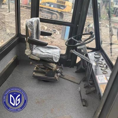 Minimal Wear FD150 Digunakan Komatsu 15 Forklift Dengan Kemampuan Kinerja Tinggi