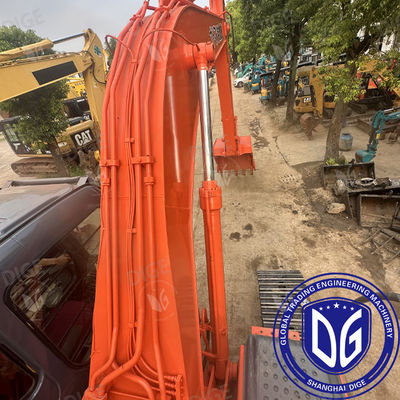 ZX200-6 Digunakan Hitachi Excavator Dengan Desain Komponen Cepat-Detachable