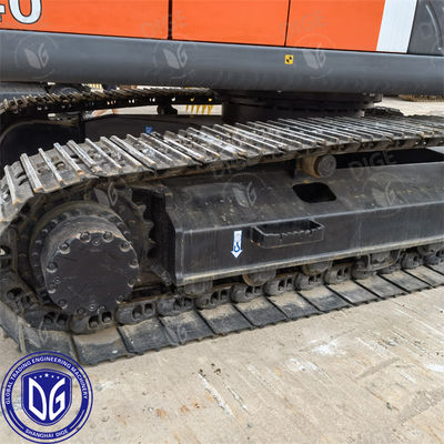 Asal Jepang ZX240 Digunakan Hitachi Excavator ZX240 Crawler Excavator bekas Hitachi Hydraulic Excavator ZX240